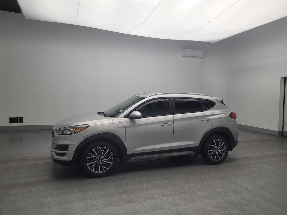 used 2020 Hyundai Tucson car, priced at $16,695
