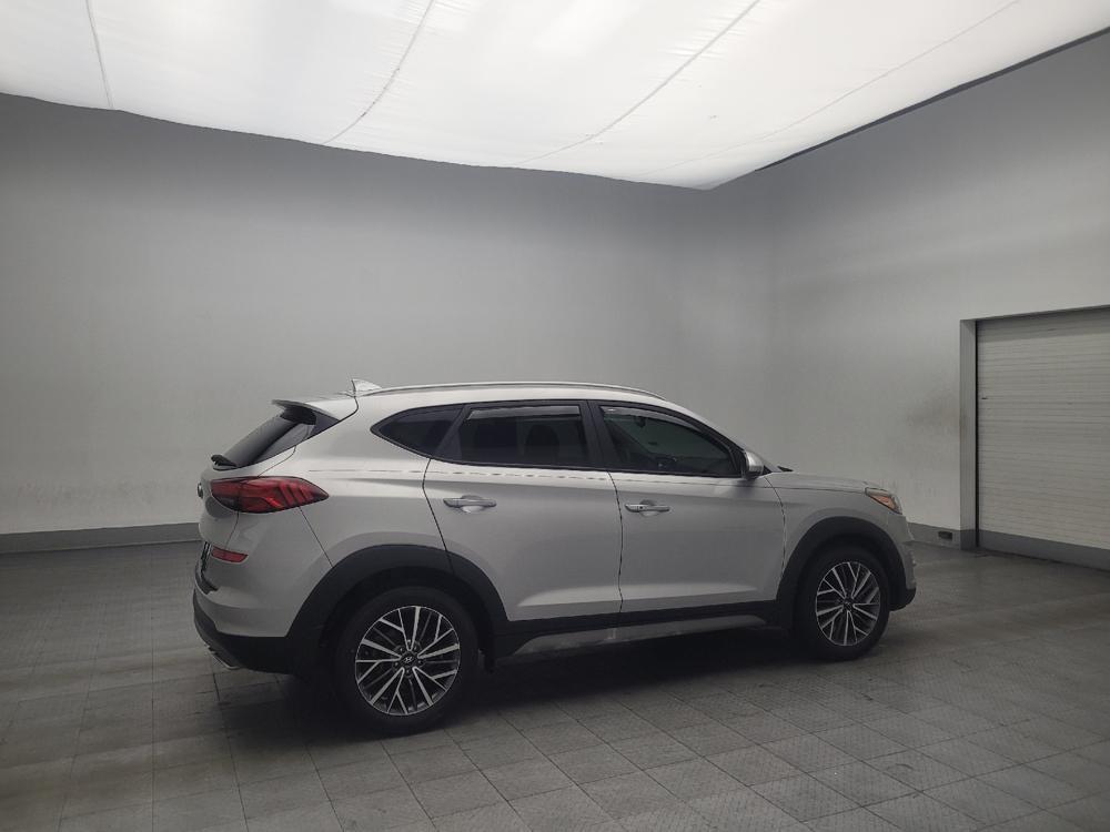 used 2020 Hyundai Tucson car, priced at $16,695