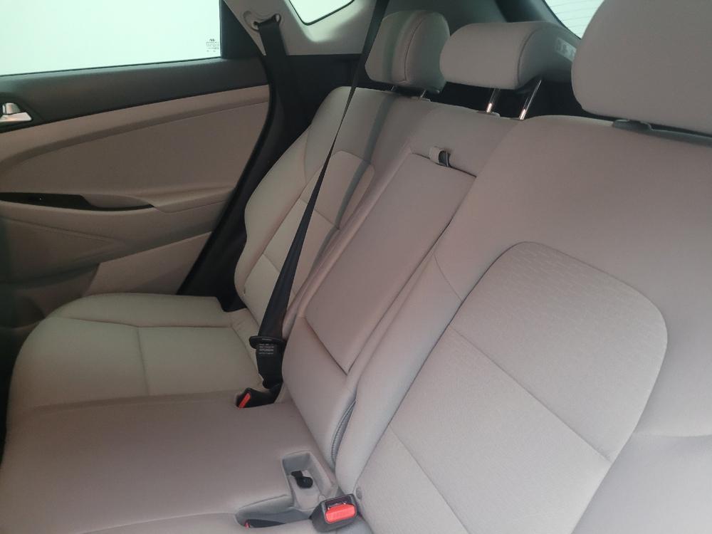 used 2020 Hyundai Tucson car, priced at $16,695