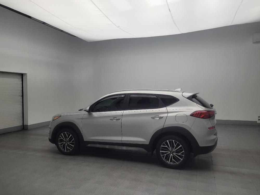 used 2020 Hyundai Tucson car, priced at $16,695