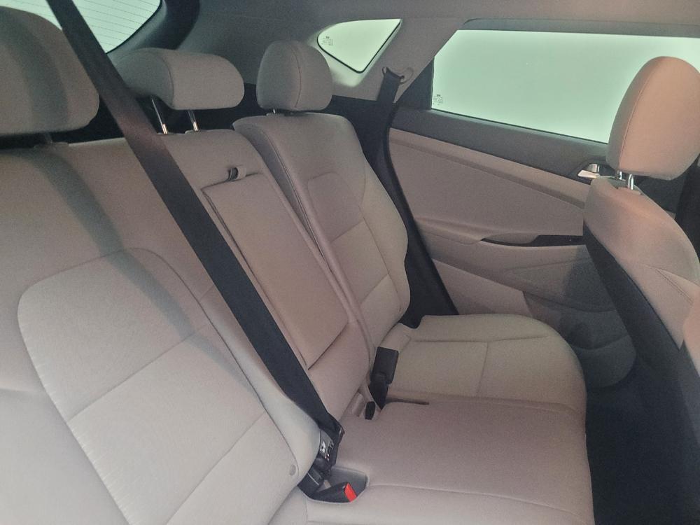 used 2020 Hyundai Tucson car, priced at $16,695