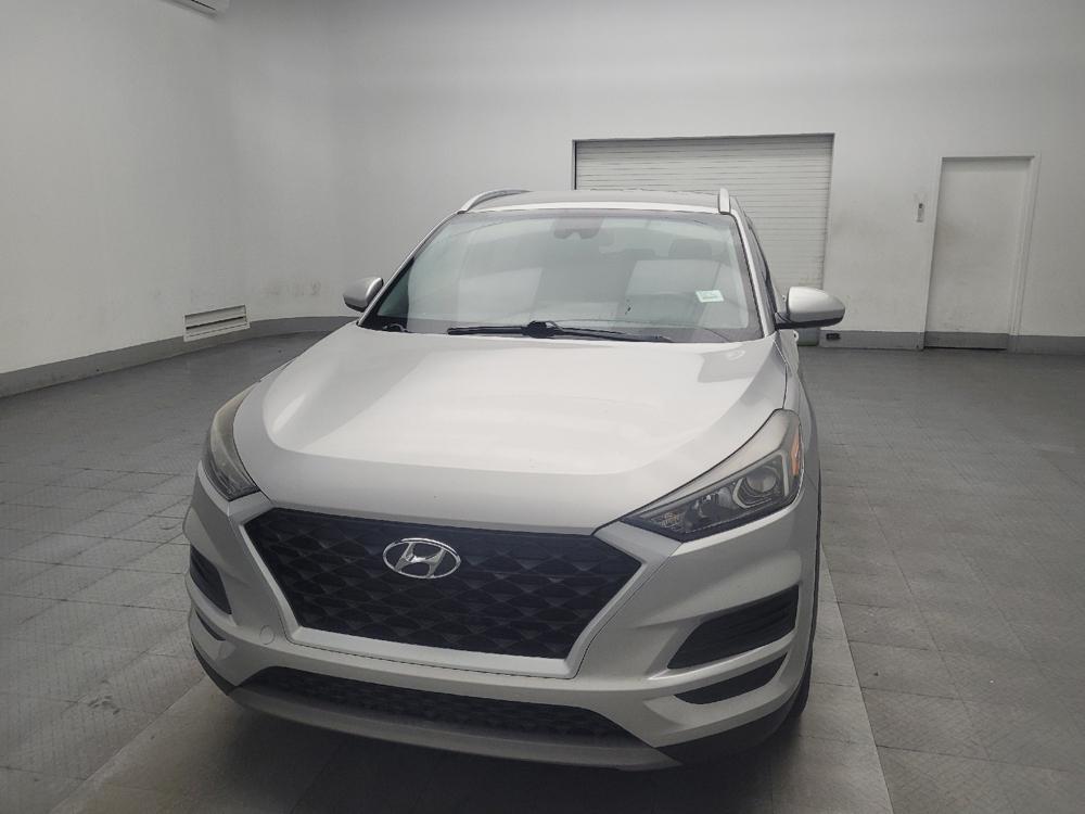 used 2020 Hyundai Tucson car, priced at $16,695