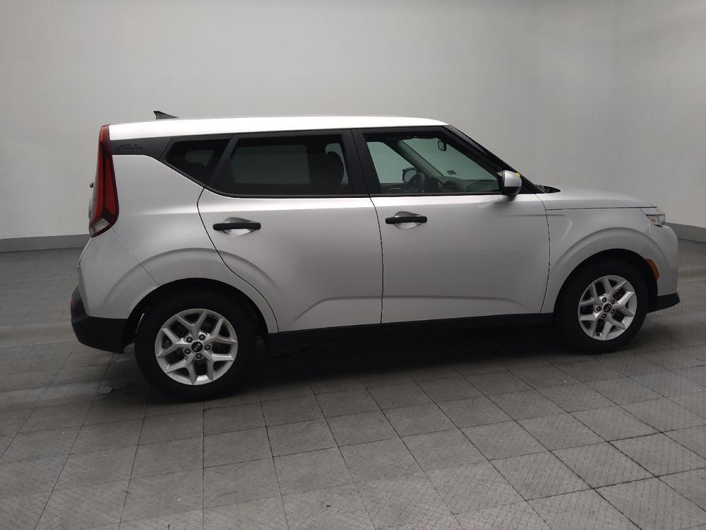 used 2020 Kia Soul car, priced at $14,695