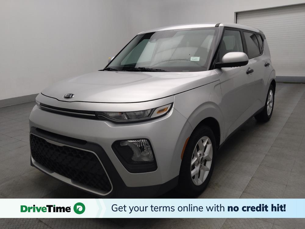 used 2020 Kia Soul car, priced at $14,695