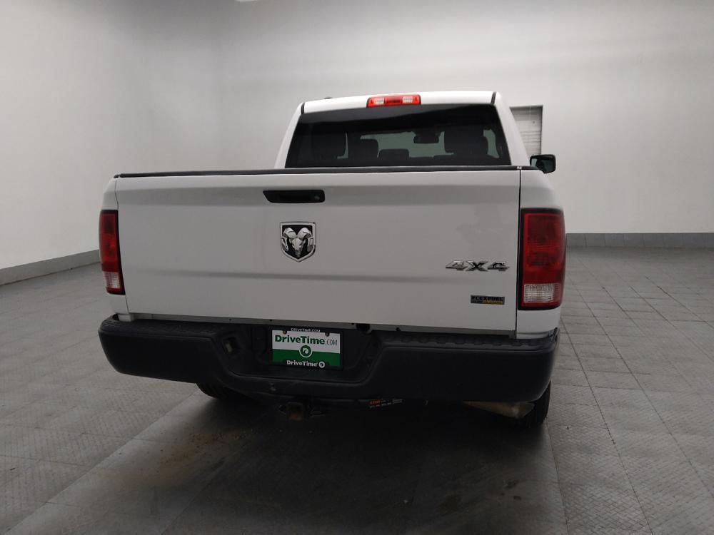 used 2016 Ram 1500 car, priced at $22,095