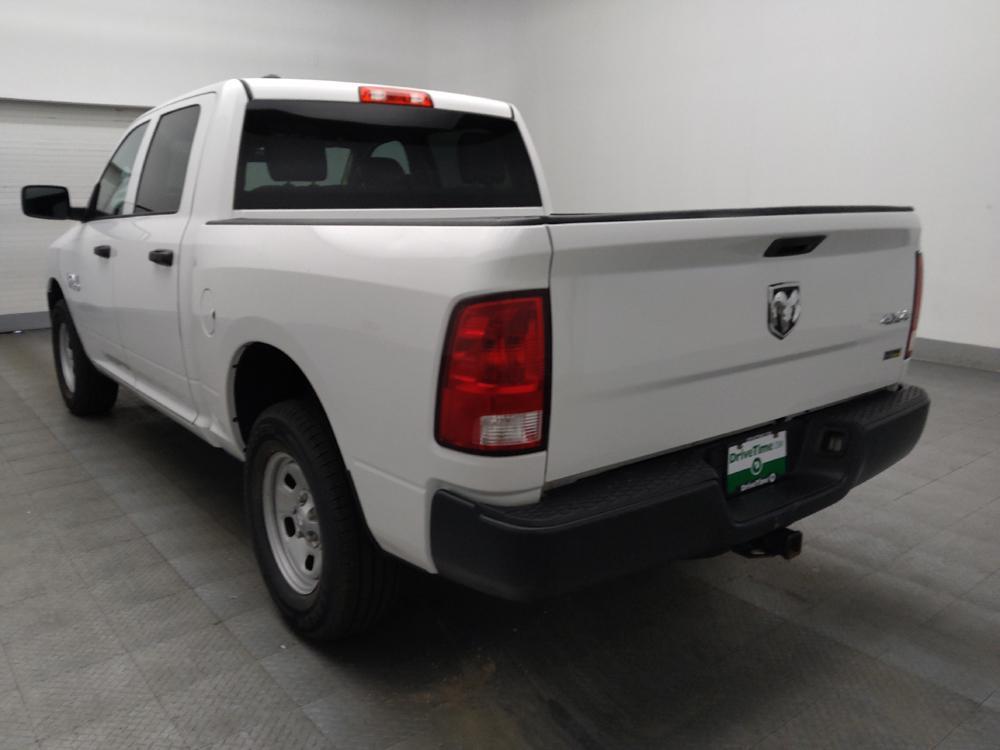 used 2016 Ram 1500 car, priced at $22,095