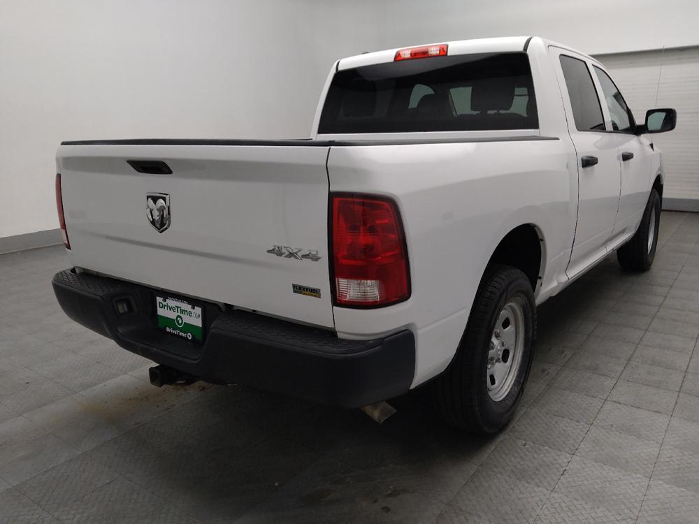 used 2016 Ram 1500 car, priced at $22,095