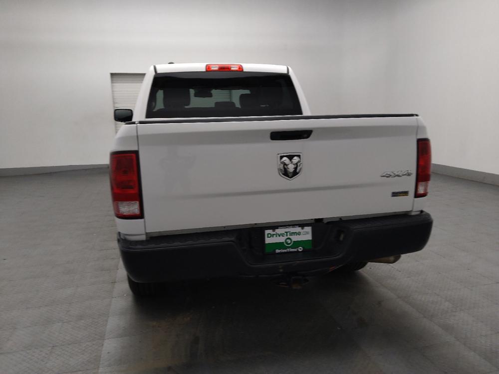 used 2016 Ram 1500 car, priced at $22,095