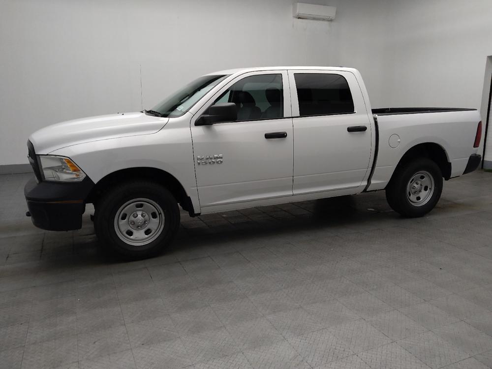 used 2016 Ram 1500 car, priced at $22,095