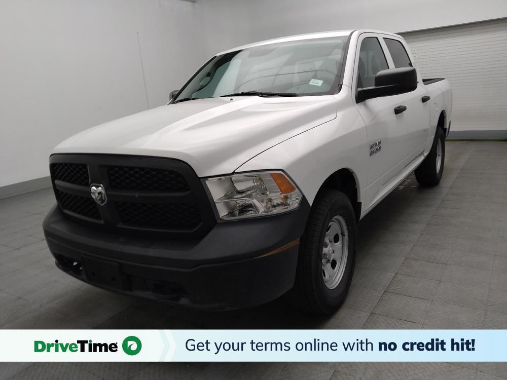 used 2016 Ram 1500 car, priced at $22,095