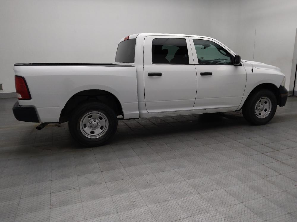 used 2016 Ram 1500 car, priced at $22,095