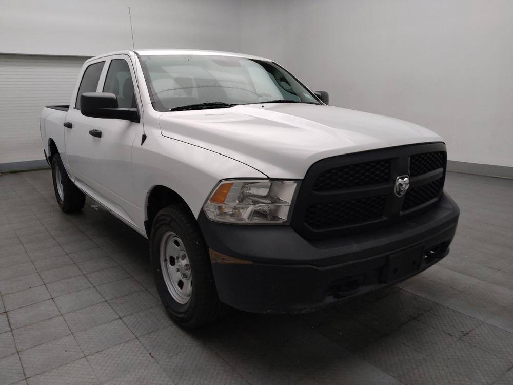 used 2016 Ram 1500 car, priced at $22,095
