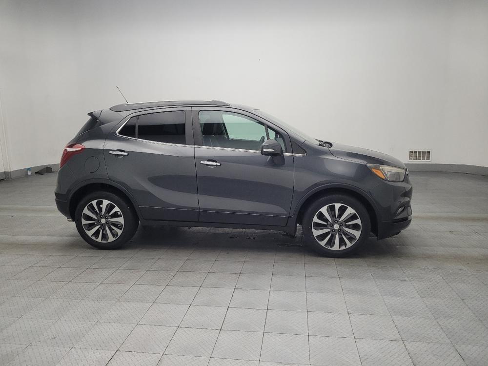 used 2018 Buick Encore car, priced at $16,095