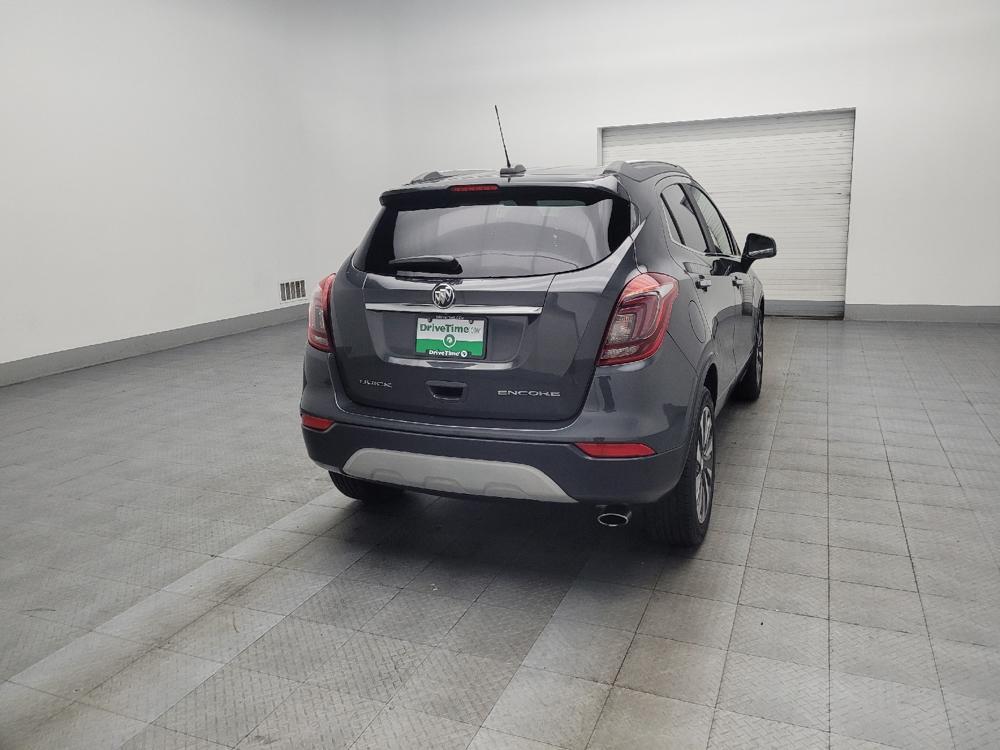 used 2018 Buick Encore car, priced at $16,095