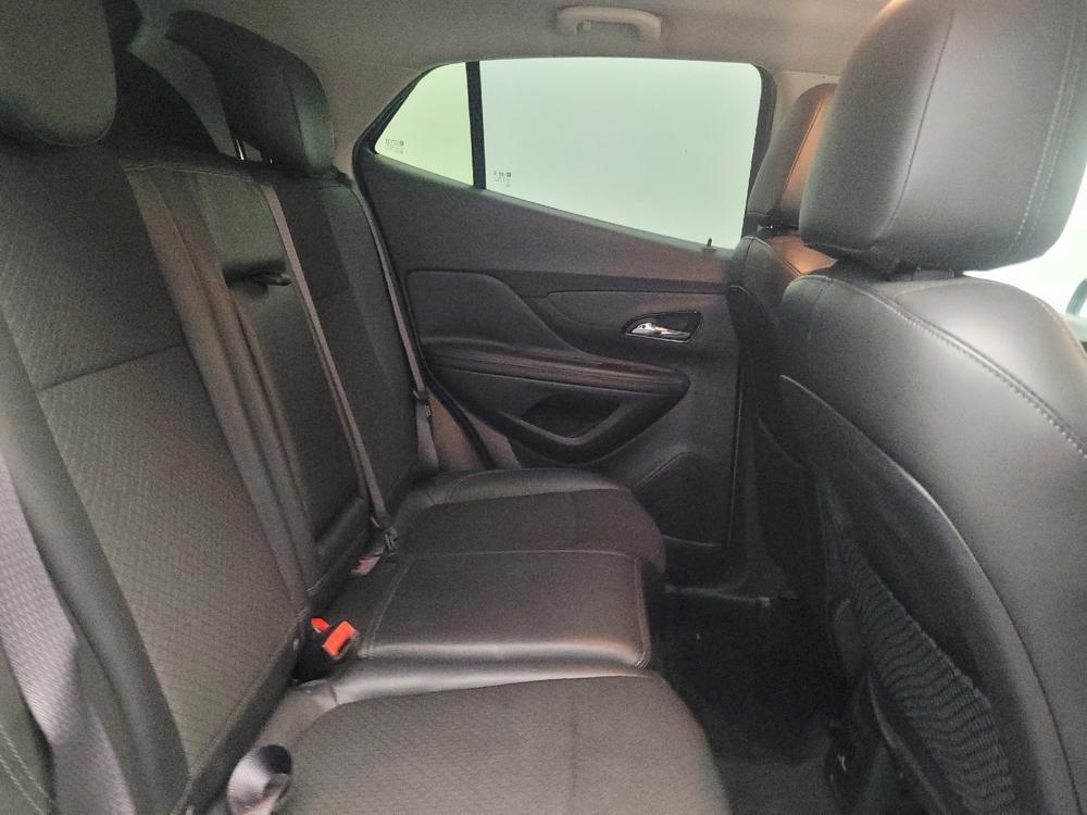 used 2018 Buick Encore car, priced at $16,095