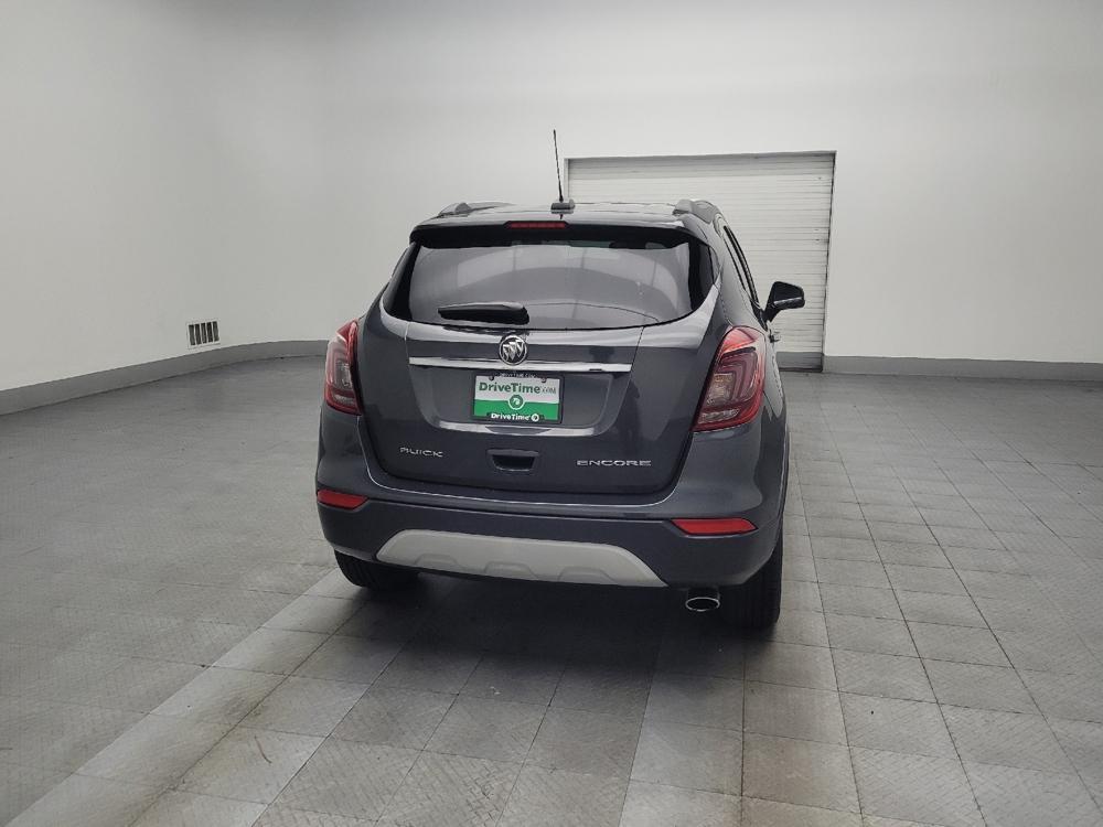 used 2018 Buick Encore car, priced at $16,095