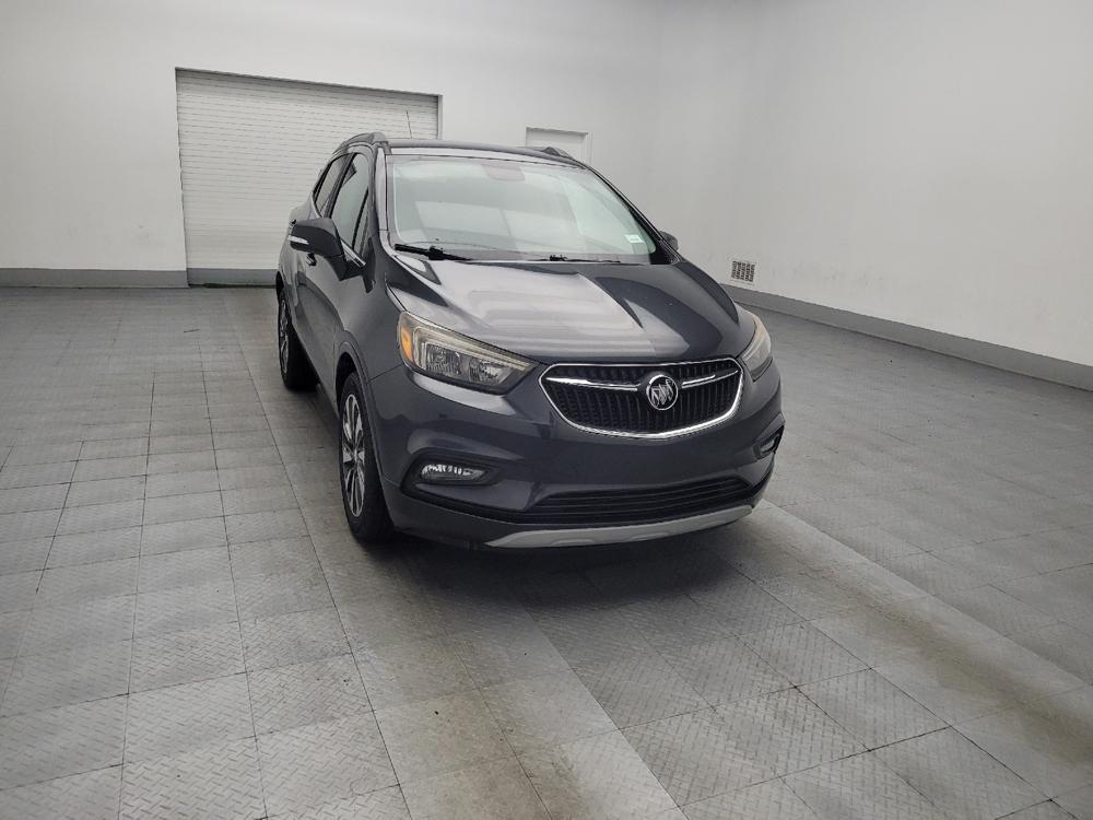used 2018 Buick Encore car, priced at $16,095