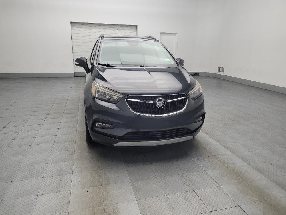 used 2018 Buick Encore car, priced at $16,095