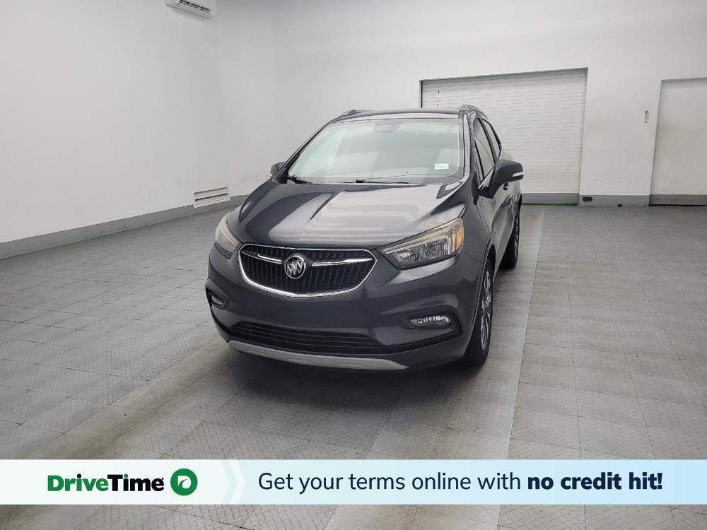 used 2018 Buick Encore car, priced at $16,095