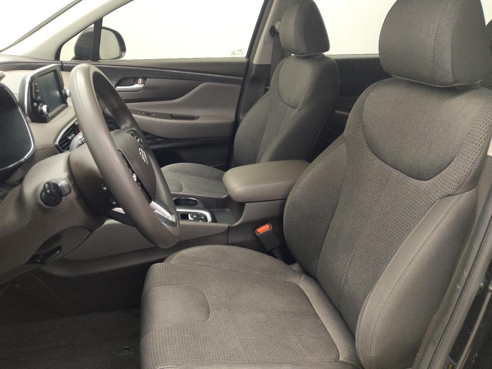 used 2019 Hyundai Santa Fe car, priced at $17,995
