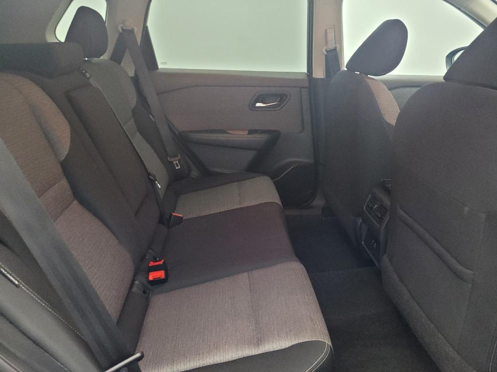 used 2023 Nissan Rogue car, priced at $21,995