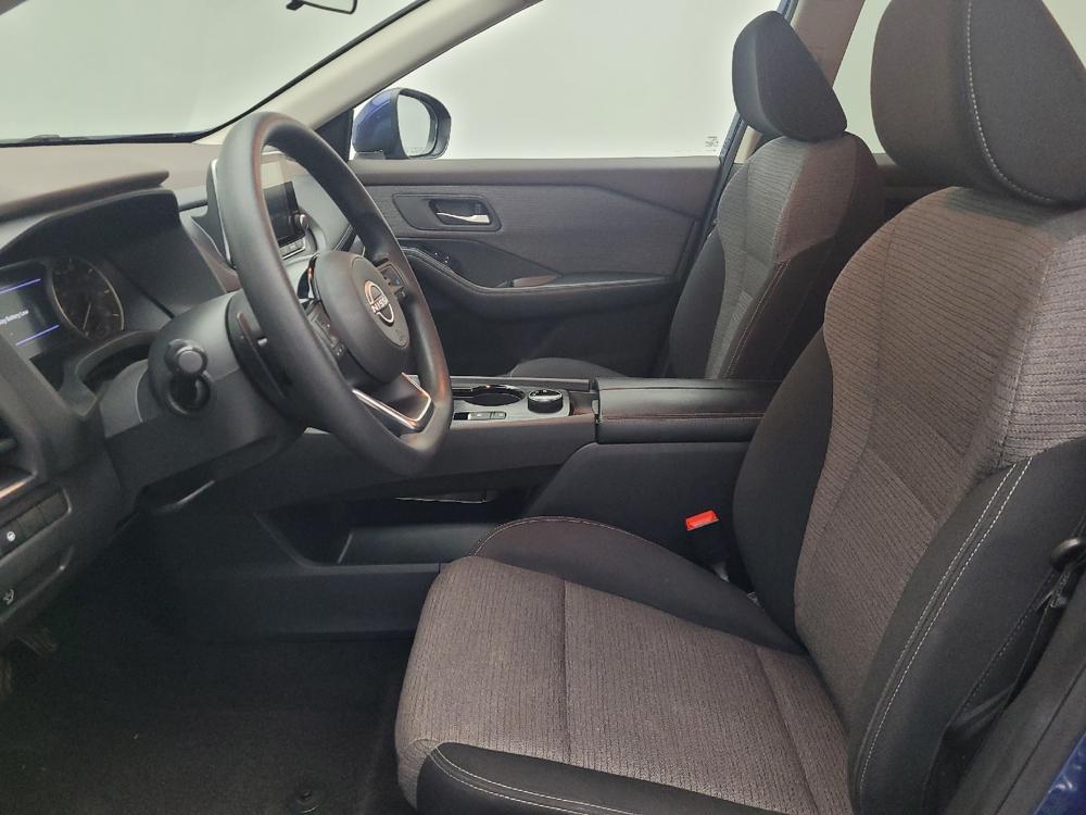 used 2023 Nissan Rogue car, priced at $21,995