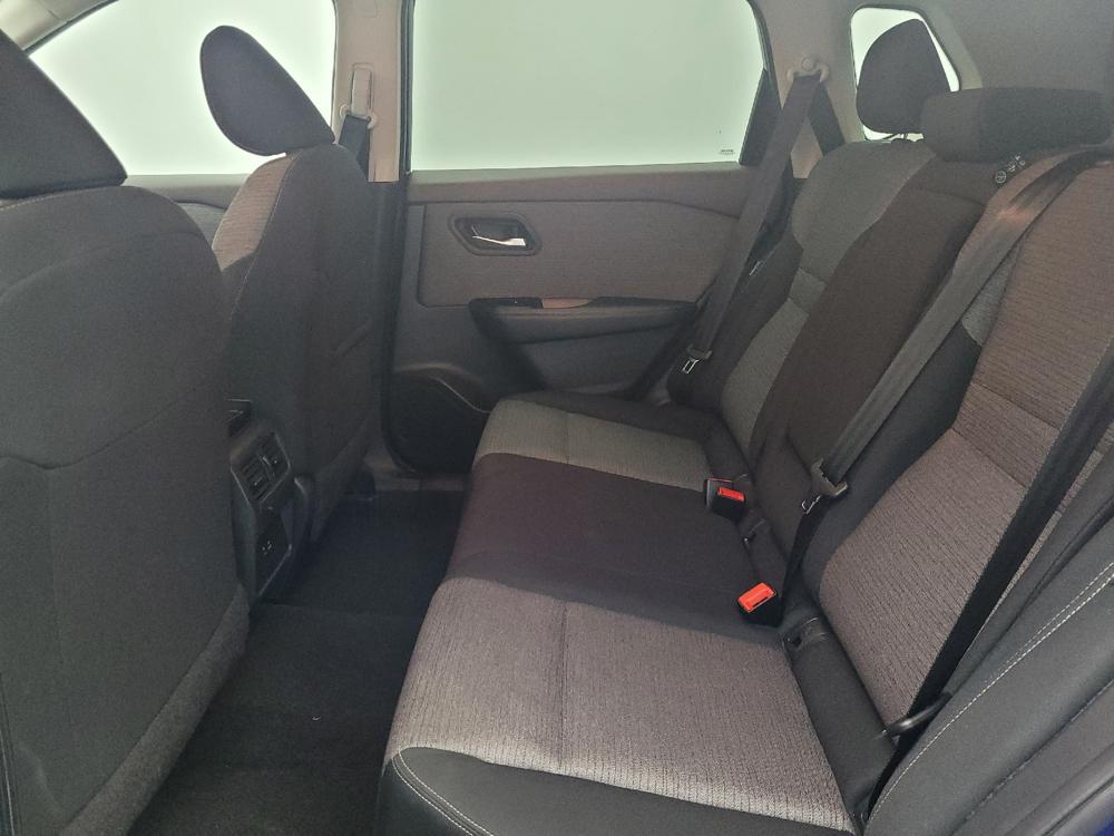 used 2023 Nissan Rogue car, priced at $21,995