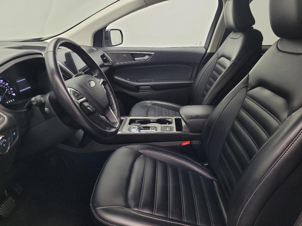 used 2022 Ford Edge car, priced at $21,195