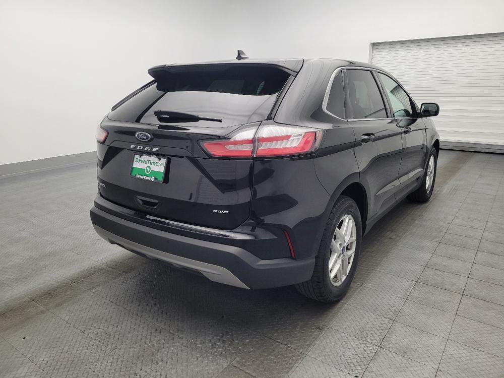 used 2022 Ford Edge car, priced at $21,195