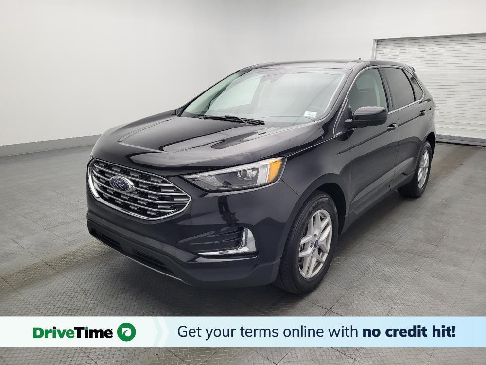 used 2022 Ford Edge car, priced at $21,895