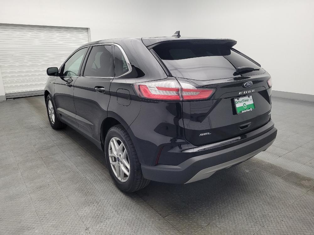 used 2022 Ford Edge car, priced at $21,195