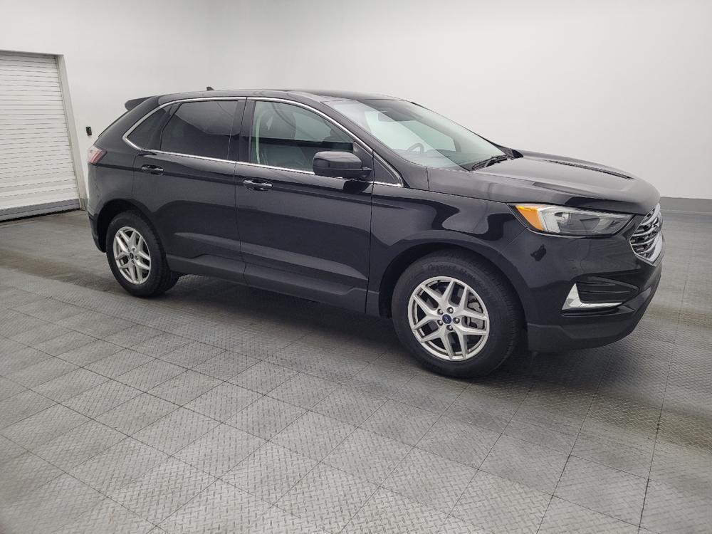used 2022 Ford Edge car, priced at $21,195