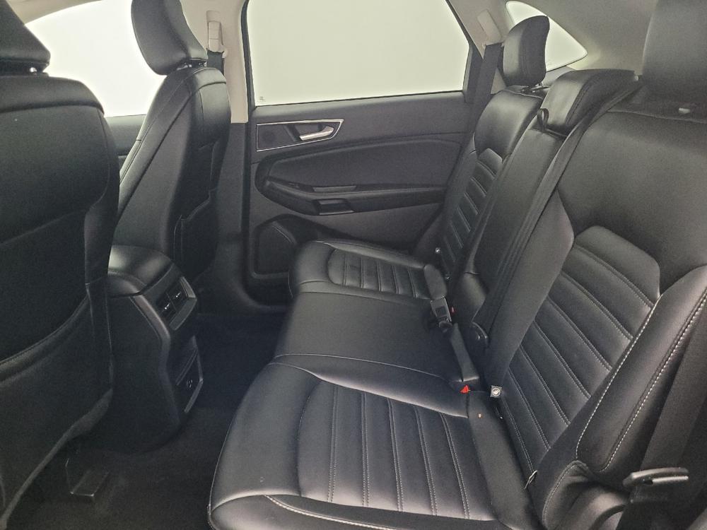 used 2022 Ford Edge car, priced at $21,195