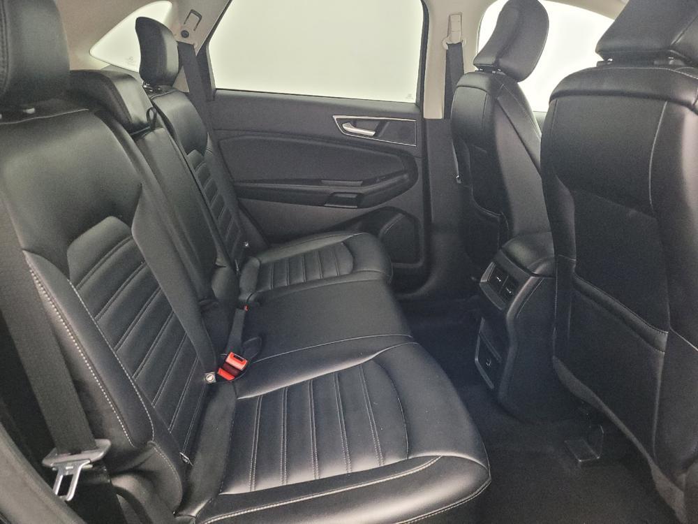 used 2022 Ford Edge car, priced at $21,195