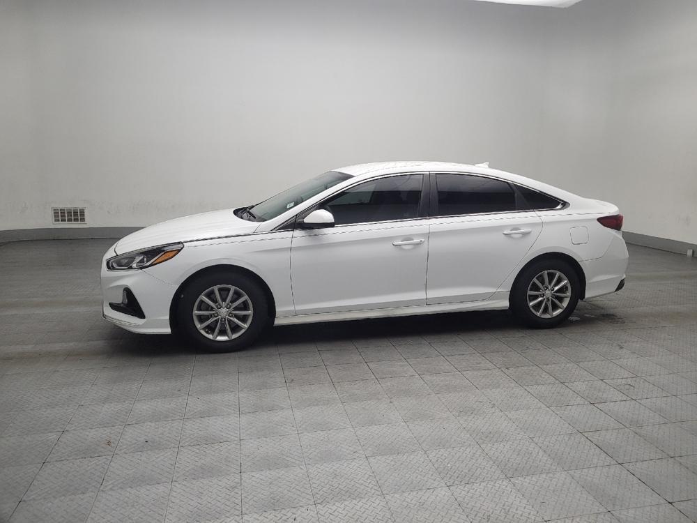 used 2018 Hyundai Sonata car, priced at $17,795