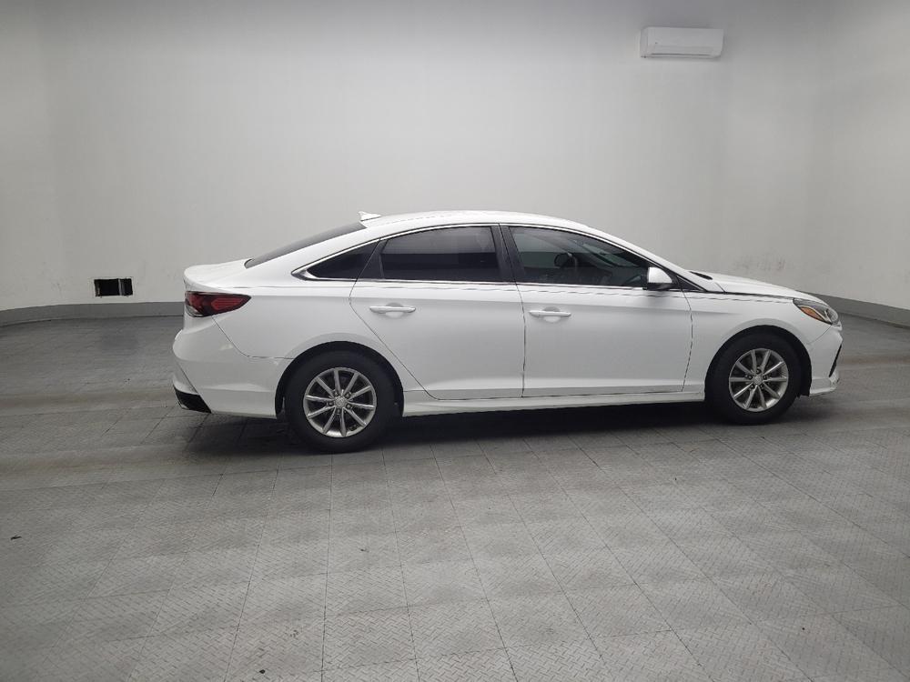 used 2018 Hyundai Sonata car, priced at $17,795