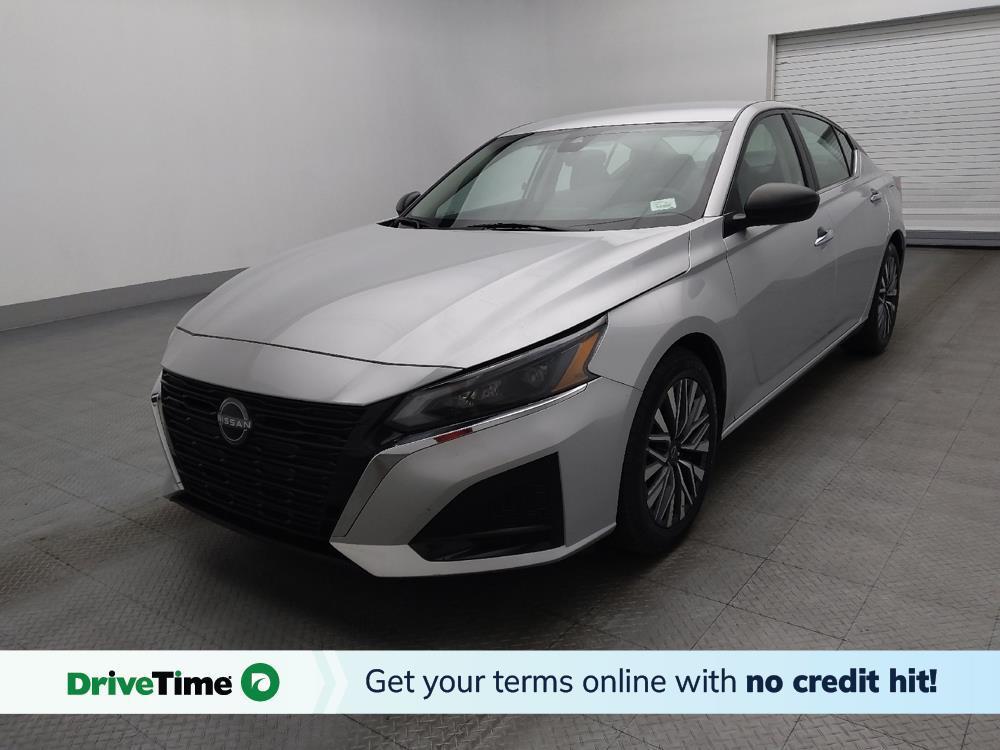 used 2024 Nissan Altima car, priced at $20,995