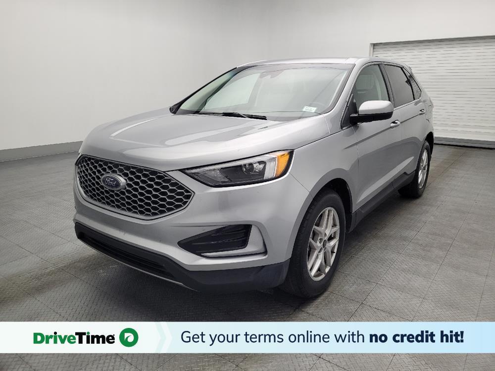 used 2024 Ford Edge car, priced at $22,595