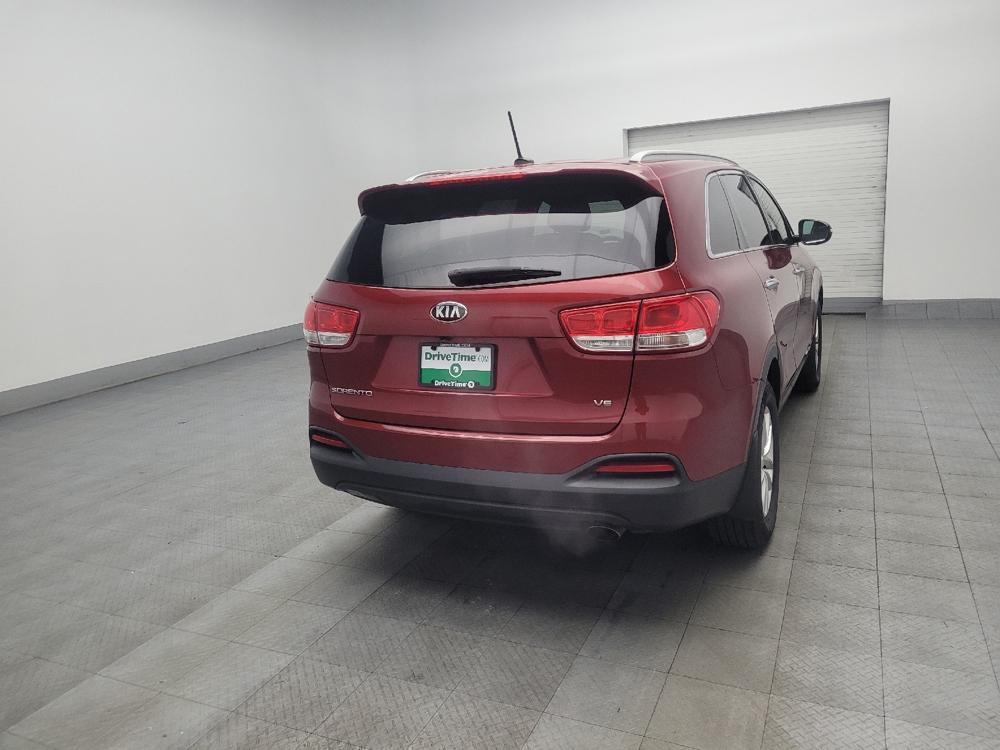 used 2016 Kia Sorento car, priced at $14,295