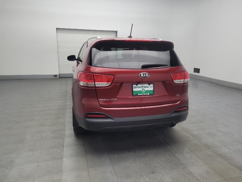 used 2016 Kia Sorento car, priced at $14,295
