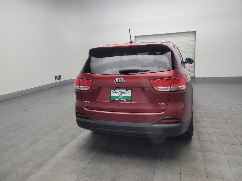 used 2016 Kia Sorento car, priced at $14,295