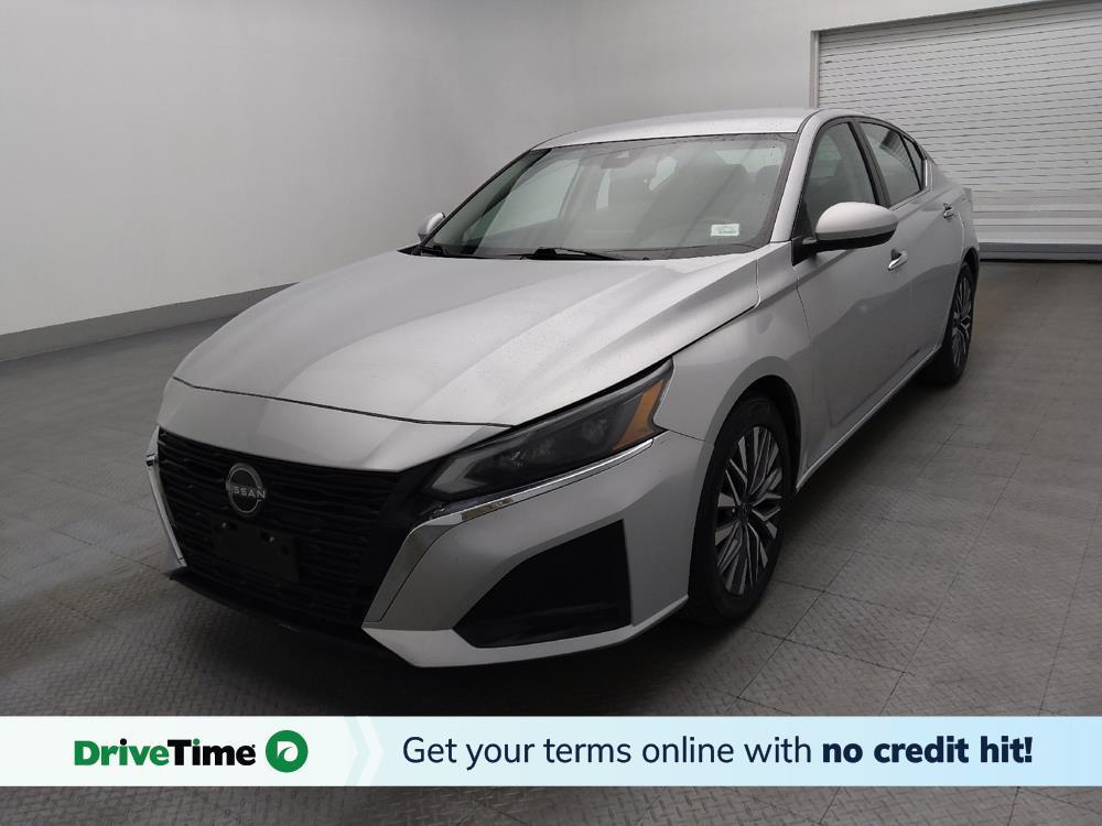 used 2023 Nissan Altima car, priced at $18,395