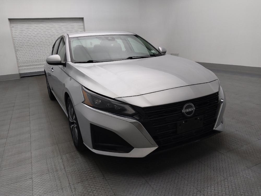 used 2023 Nissan Altima car, priced at $18,395