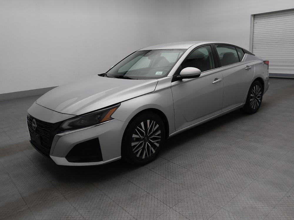 used 2023 Nissan Altima car, priced at $18,395