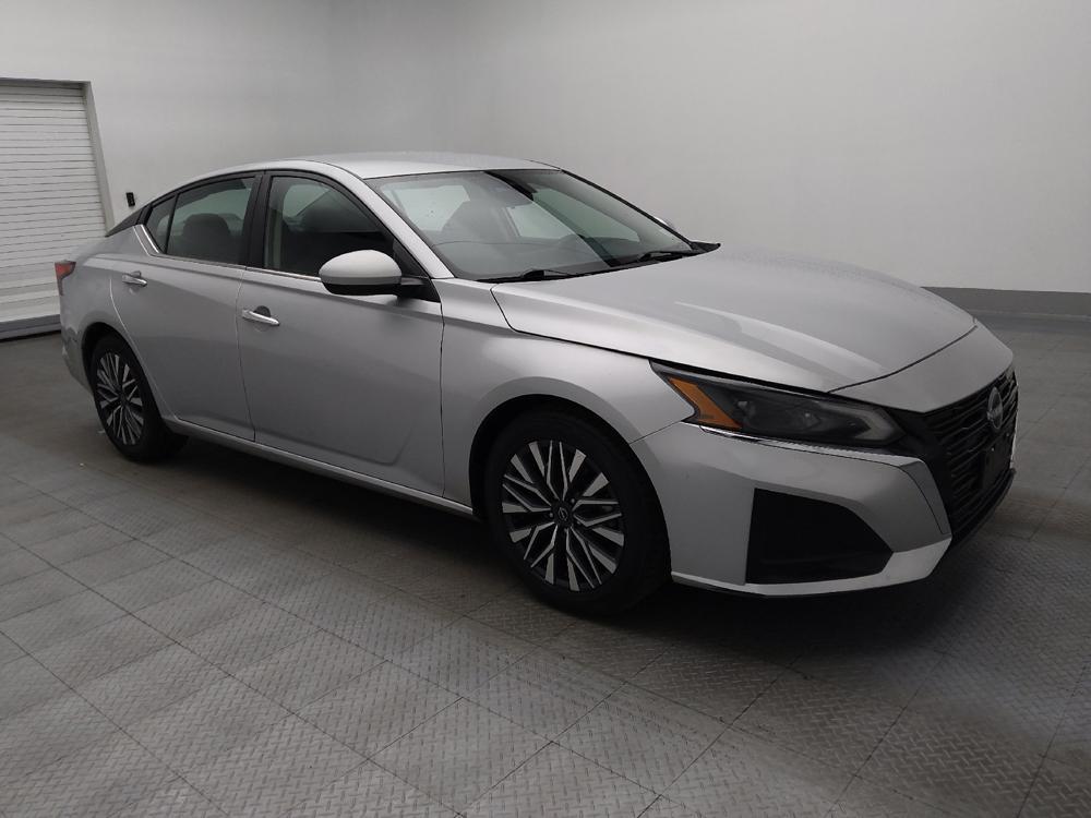 used 2023 Nissan Altima car, priced at $18,395