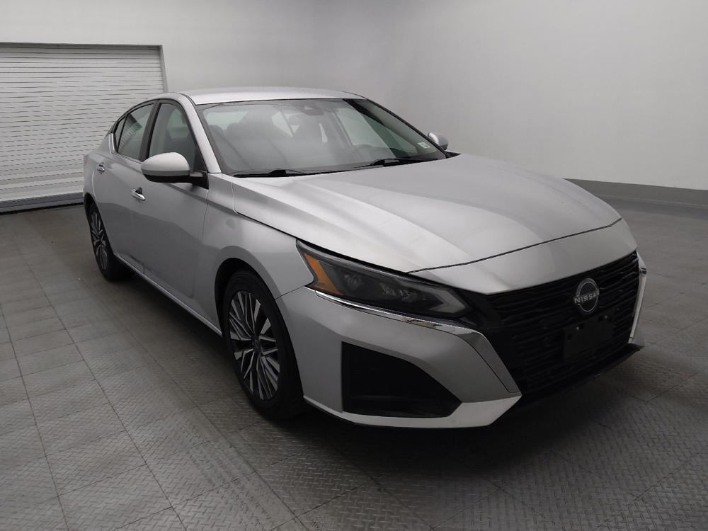 used 2023 Nissan Altima car, priced at $18,395