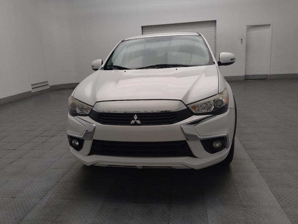 used 2017 Mitsubishi Outlander Sport car, priced at $12,095