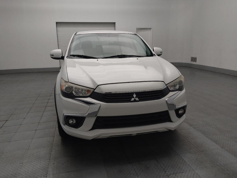 used 2017 Mitsubishi Outlander Sport car, priced at $12,095
