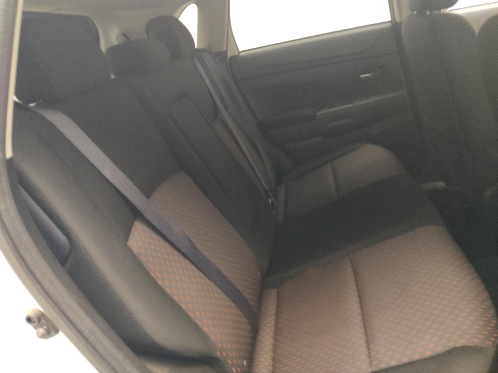 used 2017 Mitsubishi Outlander Sport car, priced at $12,095