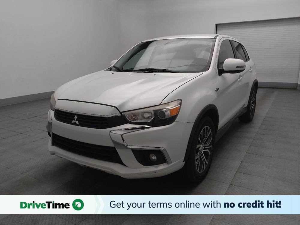 used 2017 Mitsubishi Outlander Sport car, priced at $12,095